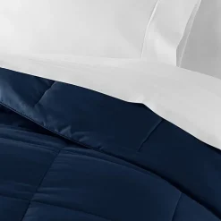 Casual Comfort Premium Ultra Soft Down Alternative Lightweight Wrinkle Resistant Comforter