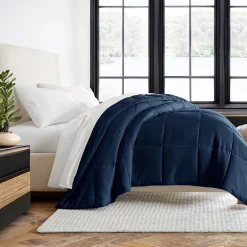Casual Comfort Premium Ultra Soft Down Alternative Lightweight Wrinkle Resistant Comforter