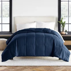Casual Comfort Premium Ultra Soft Down Alternative Lightweight Wrinkle Resistant Comforter