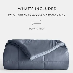 Casual Comfort Premium Ultra Soft Down Alternative Lightweight Wrinkle Resistant Comforter