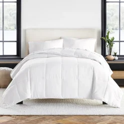 Casual Comfort Premium Ultra Soft Down Alternative Lightweight Wrinkle Resistant Comforter