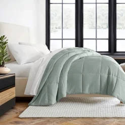 Casual Comfort Premium Ultra Soft Down Alternative Lightweight Wrinkle Resistant Comforter