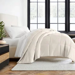 Casual Comfort Premium Ultra Soft Down Alternative Lightweight Wrinkle Resistant Comforter