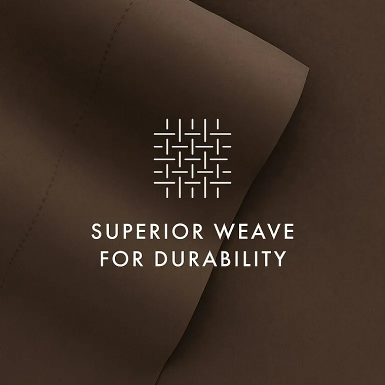 Casual Comfort™ Premium Ultra Soft Microfiber Wrinkle Free 6 Piece Sheet Set