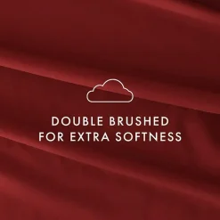 Casual Comfort™ Premium Ultra Soft Microfiber Wrinkle Free 6 Piece Sheet Set