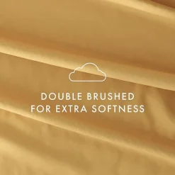 Casual Comfort™ Premium Ultra Soft Microfiber Wrinkle Free 6 Piece Sheet Set