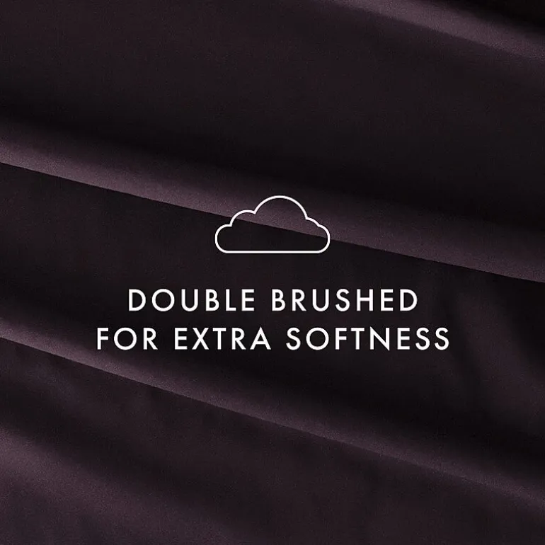 Casual Comfort™ Premium Ultra Soft Microfiber Wrinkle Free 6 Piece Sheet Set