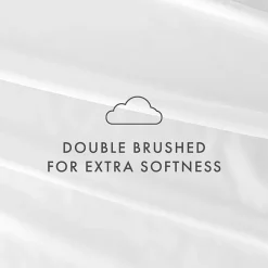 Casual Comfort™ Premium Ultra Soft Microfiber Wrinkle Free 6 Piece Sheet Set