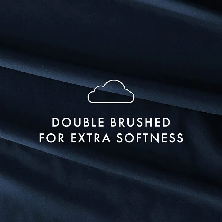 Casual Comfort™ Premium Ultra Soft Microfiber Wrinkle Free 6 Piece Sheet Set
