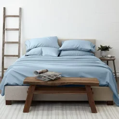 Casual Comfort™ Premium Ultra Soft Microfiber Wrinkle Free 6 Piece Sheet Set