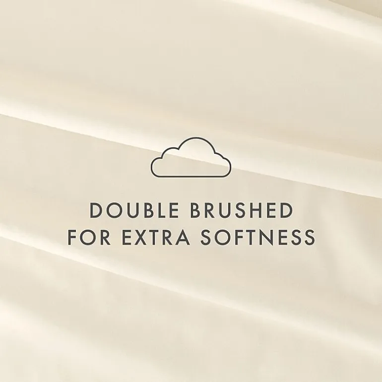Casual Comfort™ Premium Ultra Soft Microfiber Wrinkle Free 6 Piece Sheet Set