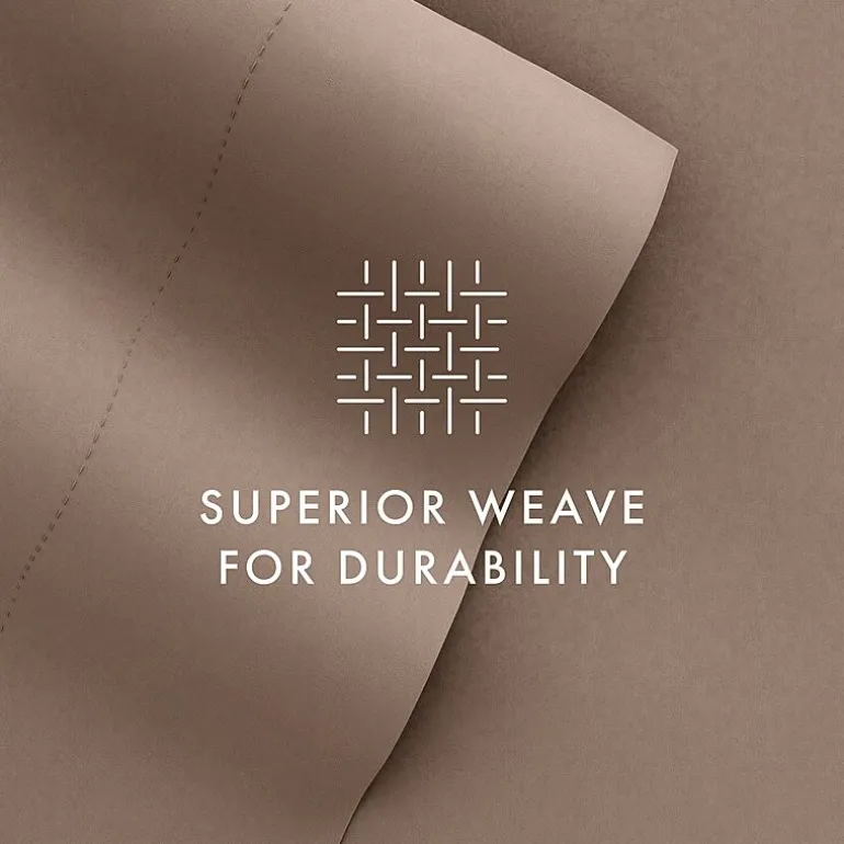 Casual Comfort™ Premium Ultra Soft Microfiber Wrinkle Free 6 Piece Sheet Set