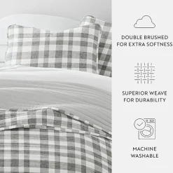 Casual Comfort Reversible Quilt Set