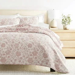 Casual Comfort Reversible Quilt Set
