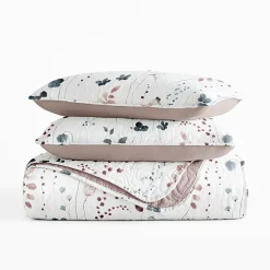 Casual Comfort Reversible Quilt Set