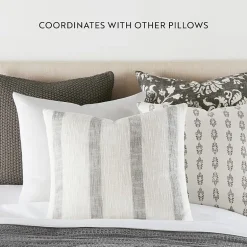 Casual Comfort Seed Stitch Pattern 2-pc. Square Throw Pillow Set