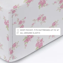 Casual Comfort Solid and Print Flannel Sheet Set