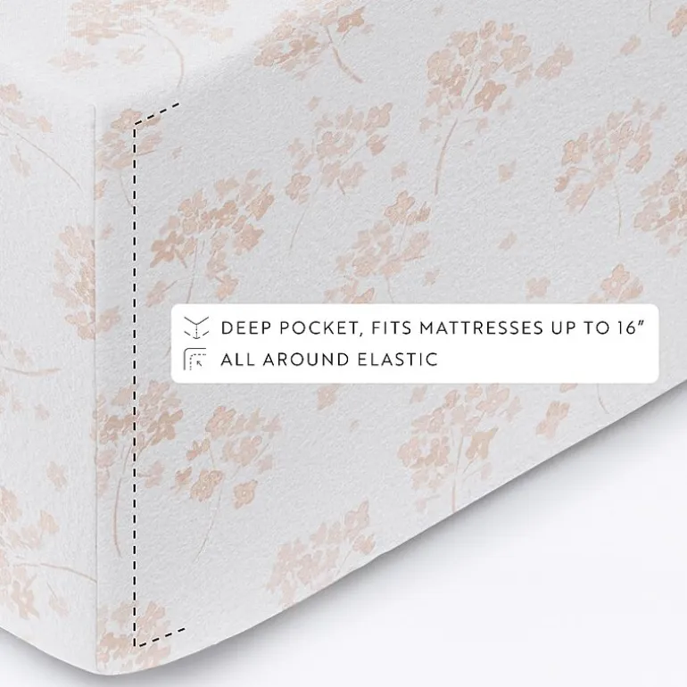 Casual Comfort Solid and Print Flannel Sheet Set