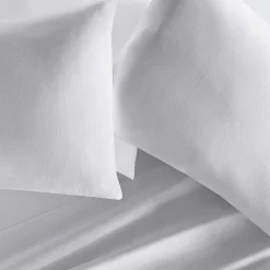 Casual Comfort Solid Cotton 300tc Pillowcase