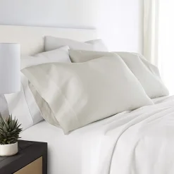Casual Comfort Solid Cotton 300tc Pillowcase