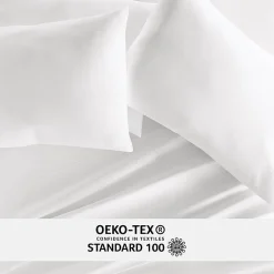 Casual Comfort Solid Cotton 300tc Pillowcase