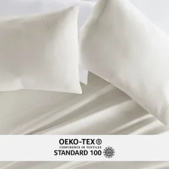 Casual Comfort Solid Cotton 300tc Pillowcase