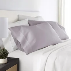 Casual Comfort Solid Cotton 300tc Pillowcase