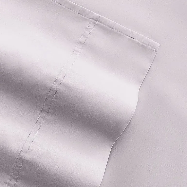 Casual Comfort Solid Cotton 300tc Sheet Set