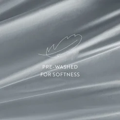 Casual Comfort Solid Cotton 300tc Sheet Set