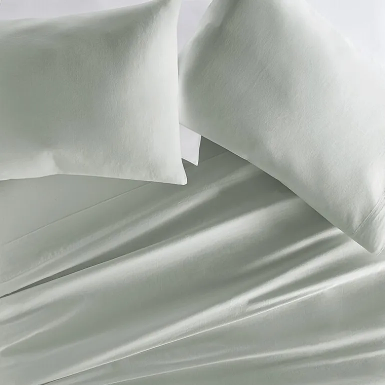 Casual Comfort Solid Cotton 300tc Sheet Set