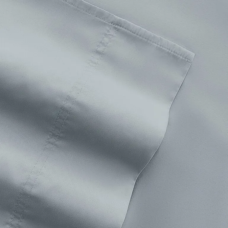 Casual Comfort Solid Cotton 300tc Sheet Set