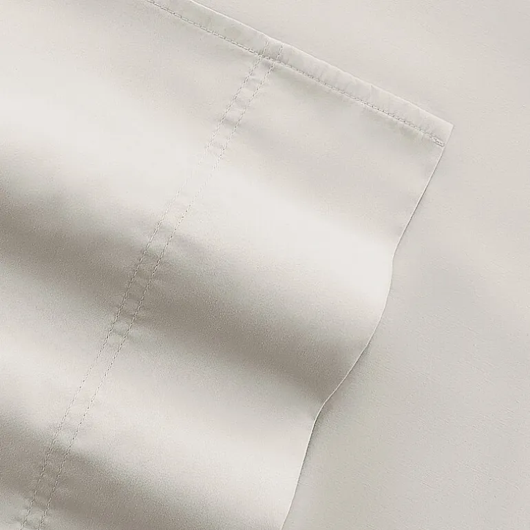 Casual Comfort Solid Cotton 300tc Sheet Set