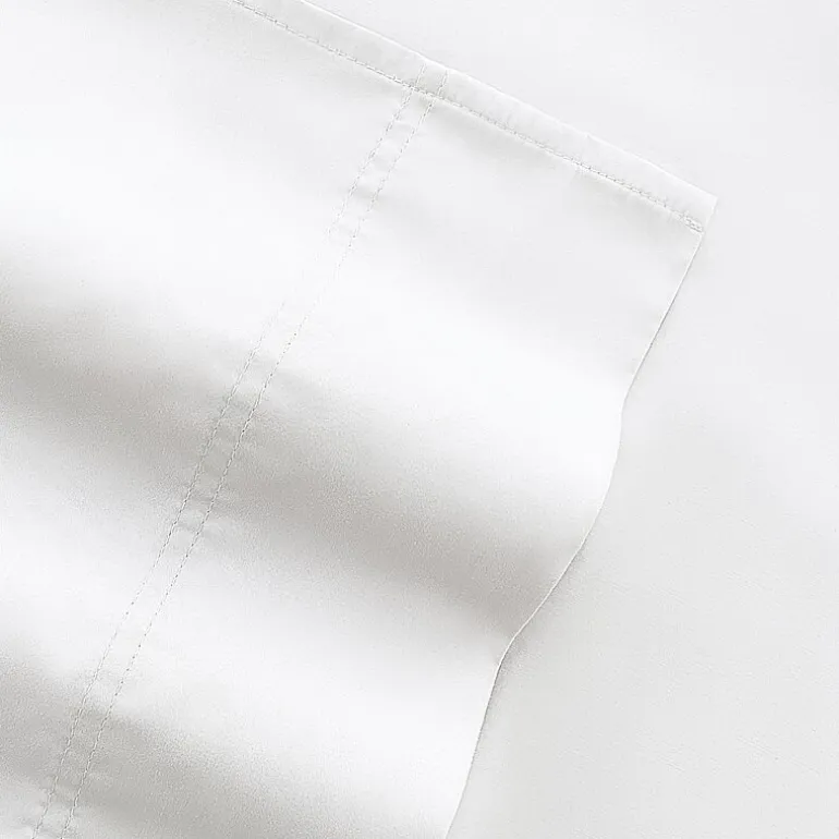 Casual Comfort Solid Cotton 300tc Sheet Set