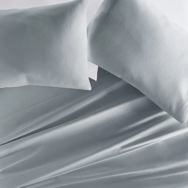 Casual Comfort Solid Cotton 300tc Sheet Set