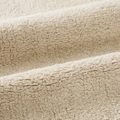 Casual Comfort Solid Reversible Bath Rug
