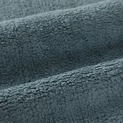 Casual Comfort Solid Reversible Bath Rug