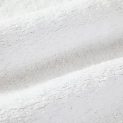 Casual Comfort Solid Reversible Bath Rug