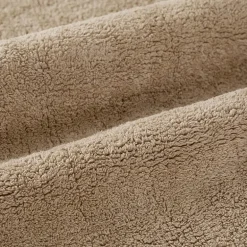 Casual Comfort Solid Reversible Bath Rug