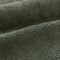 Casual Comfort Solid Reversible Bath Rug