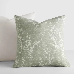 Casual Comfort Willow Cotton 2-pc. Square Throw Pillow Set
