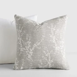 Casual Comfort Willow Cotton 2-pc. Square Throw Pillow Set