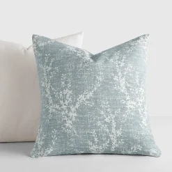 Casual Comfort Willow Cotton 2-pc. Square Throw Pillow Set