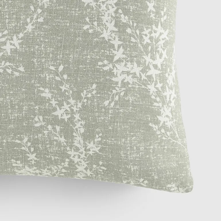 Casual Comfort Willow Cotton Square Throw Pillow