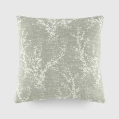 Casual Comfort Willow Cotton Square Throw Pillow