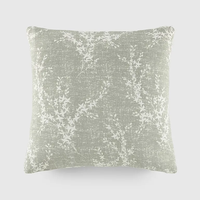 Casual Comfort Willow Cotton Square Throw Pillow