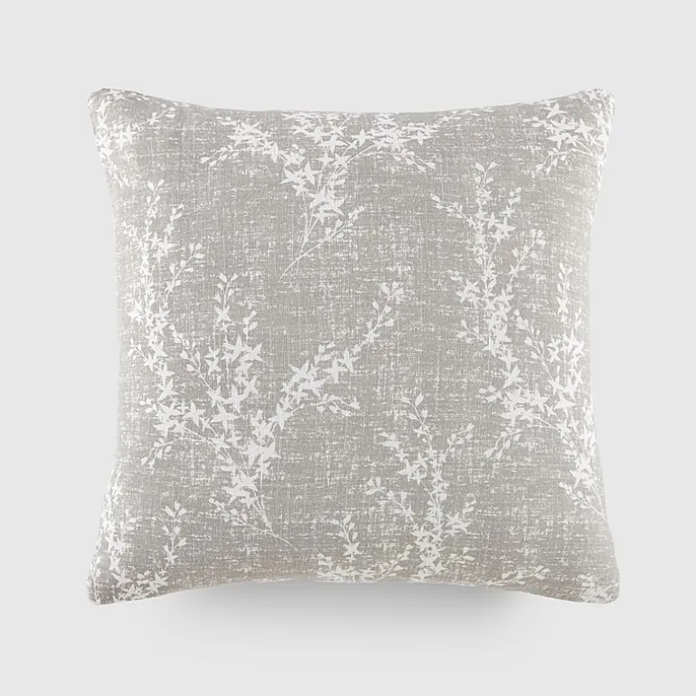 Casual Comfort Willow Cotton Square Throw Pillow