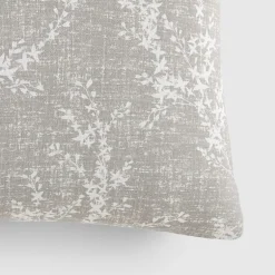Casual Comfort Willow Cotton Square Throw Pillow