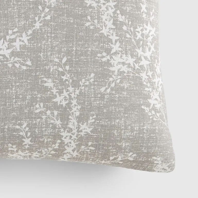 Casual Comfort Willow Cotton Square Throw Pillow