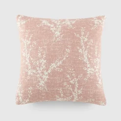 Casual Comfort Willow Cotton Square Throw Pillow