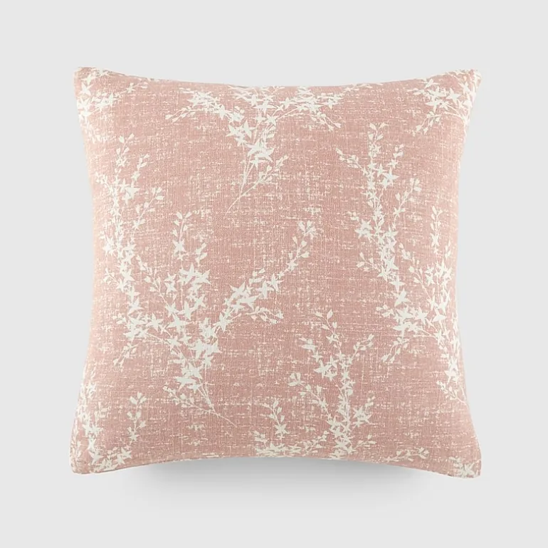 Casual Comfort Willow Cotton Square Throw Pillow